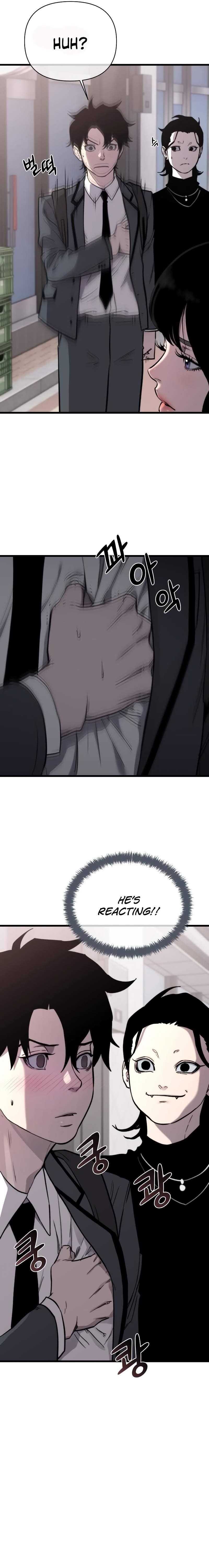 Hybrid Chapter 39 - Page 33