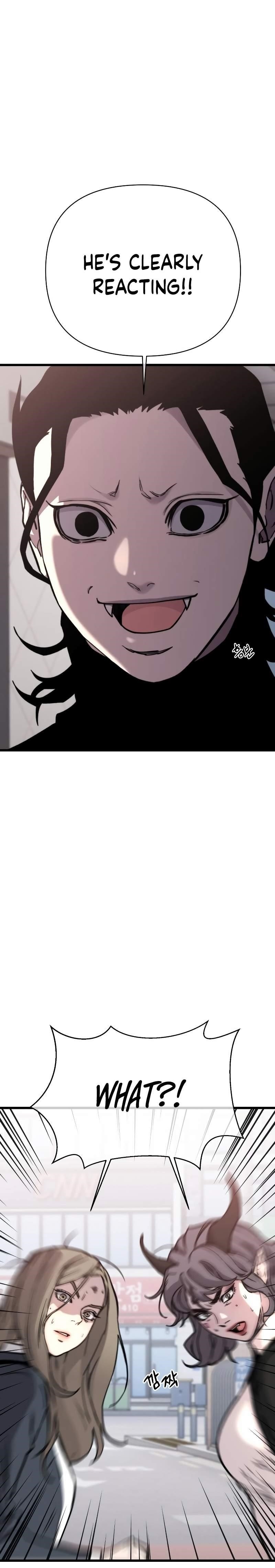 Hybrid Chapter 39 - Page 34