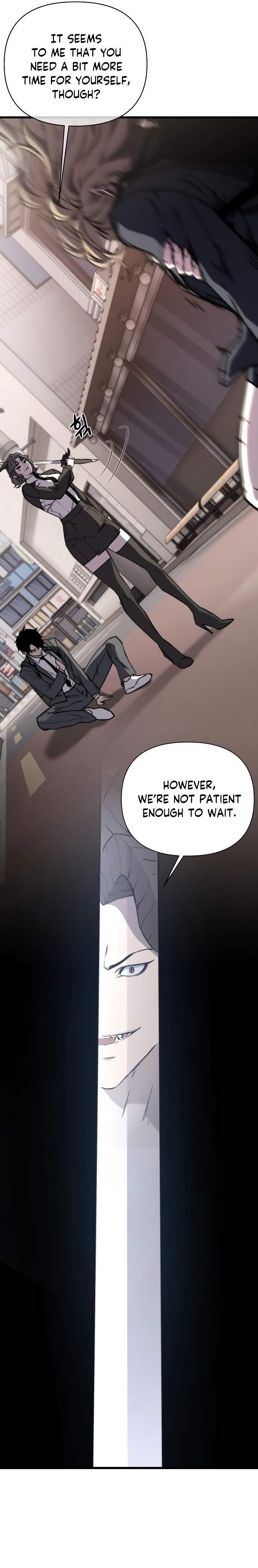 Hybrid Chapter 39 - Page 5