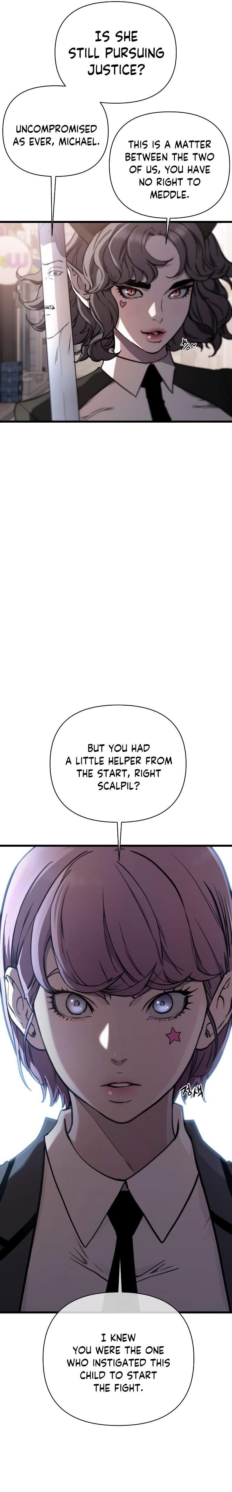 Hybrid Chapter 39 - Page 8