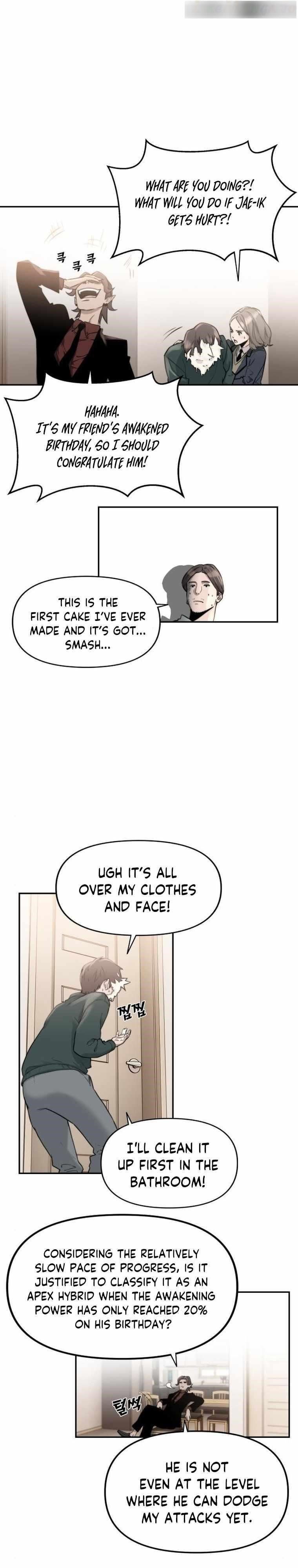 Hybrid Chapter 4 - Page 29