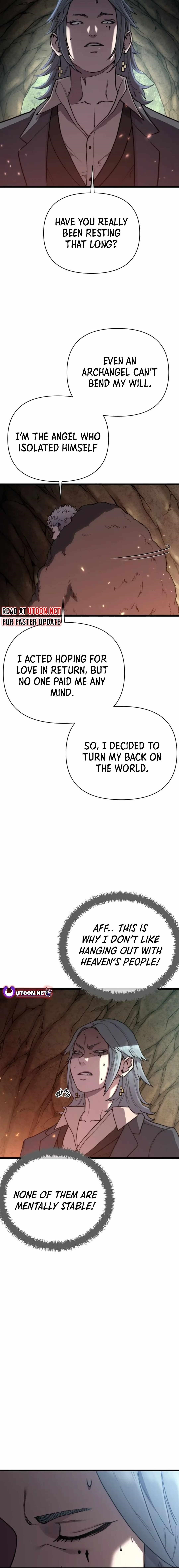 Hybrid Chapter 47 - Page 16