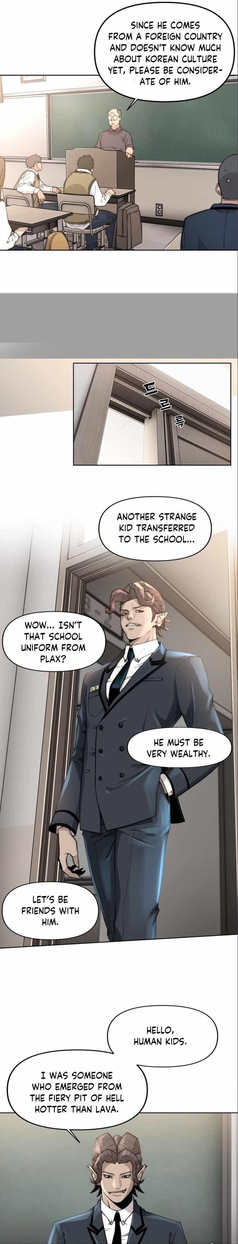 Hybrid Chapter 5 - Page 9