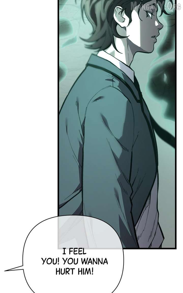 Hybrid Chapter 50 - Page 11