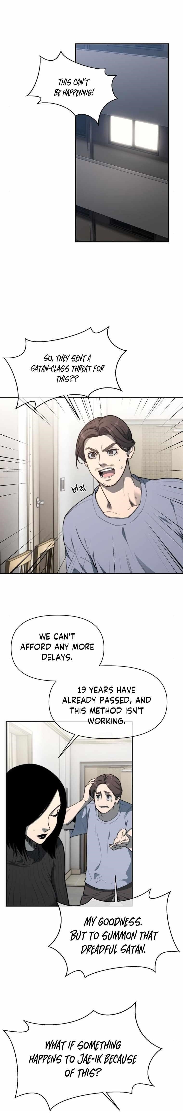 Hybrid Chapter 8 - Page 1