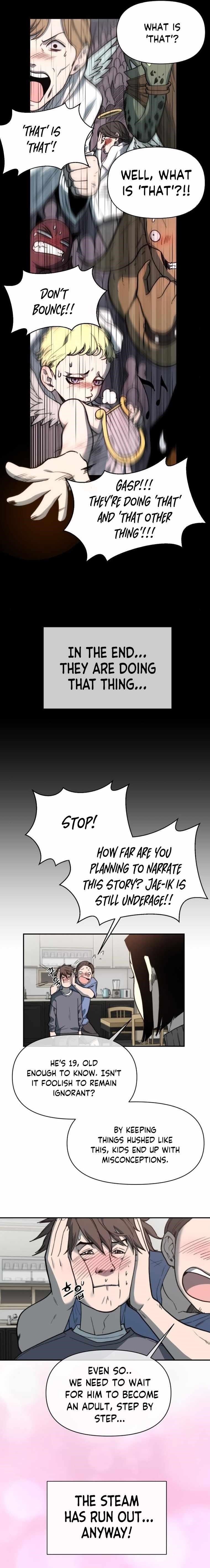 Hybrid Chapter 8 - Page 26