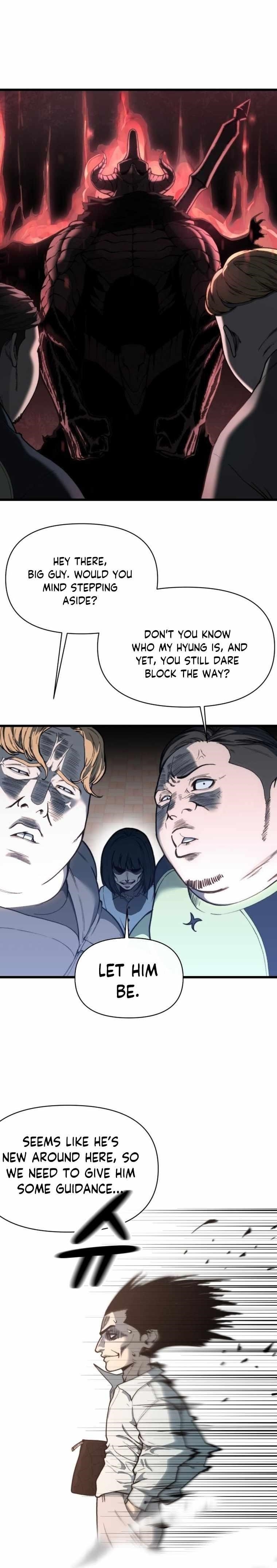 Hybrid Chapter 9 - Page 1