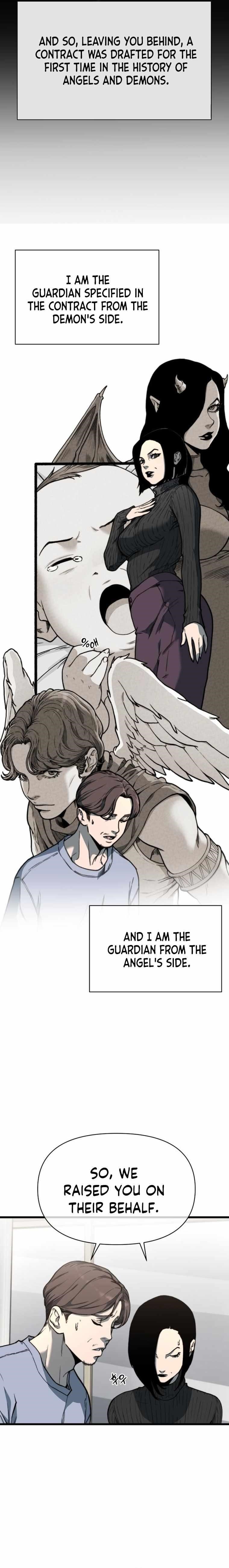 Hybrid Chapter 9 - Page 13