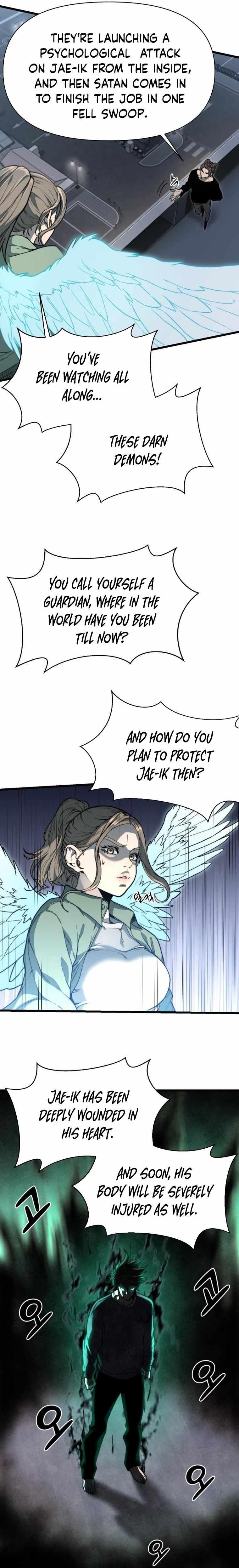 Hybrid Chapter 9 - Page 21