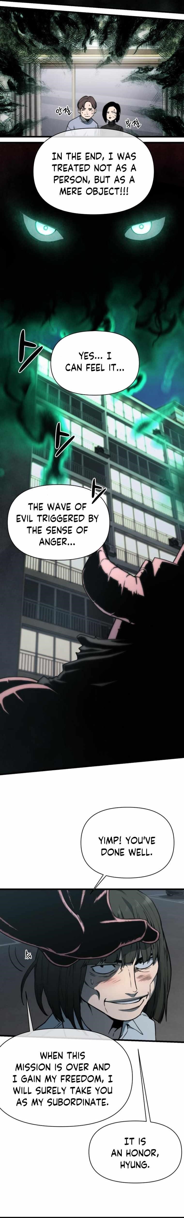 Hybrid Chapter 9 - Page 22