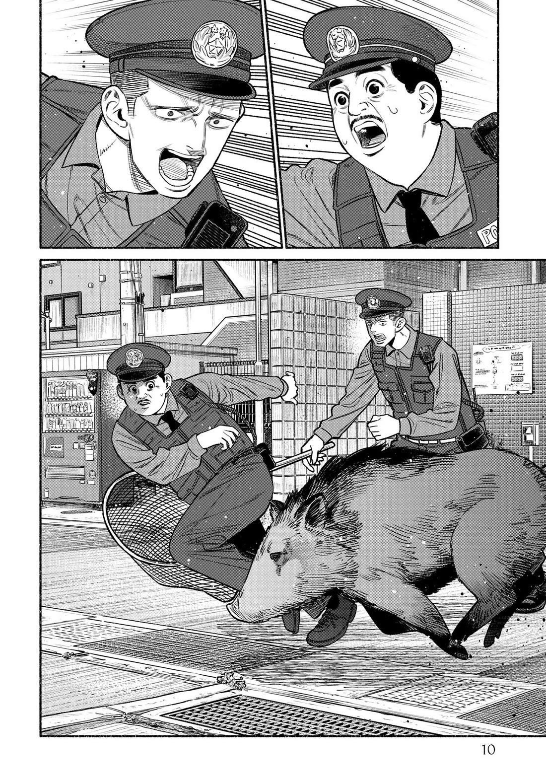 Gokushufudou: The Way Of The House Husband Chapter 109 - Page 10