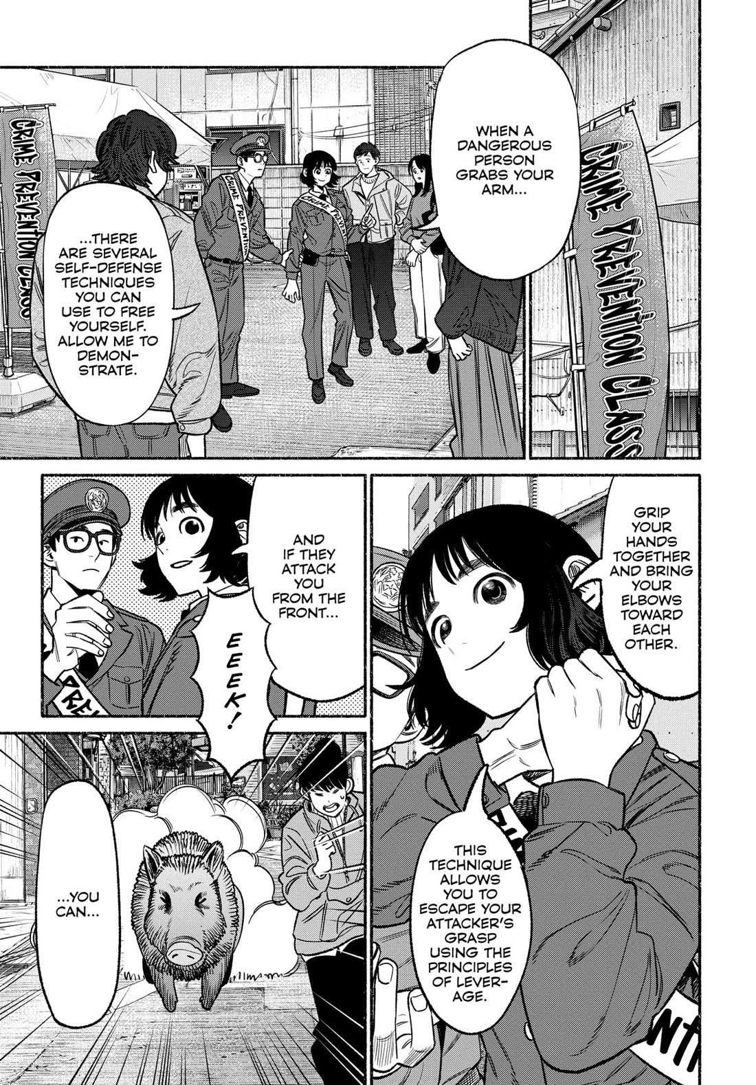 Gokushufudou: The Way Of The House Husband Chapter 109 - Page 13