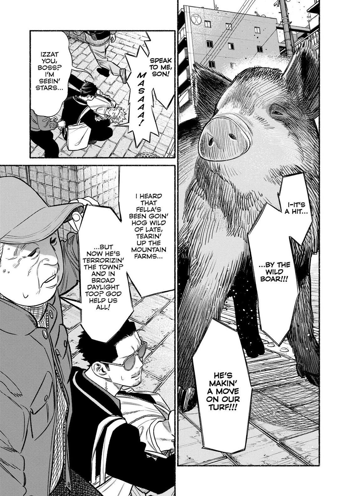 Gokushufudou: The Way Of The House Husband Chapter 109 - Page 5