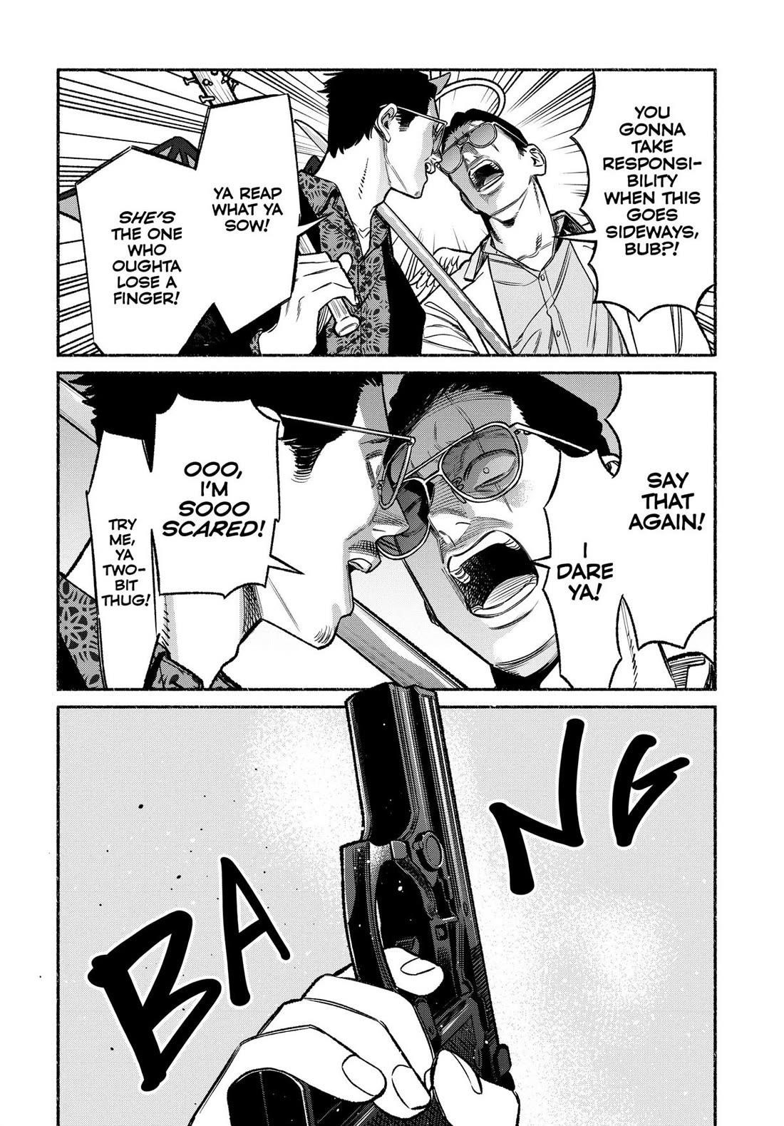 Gokushufudou: The Way Of The House Husband Chapter 110 - Page 8