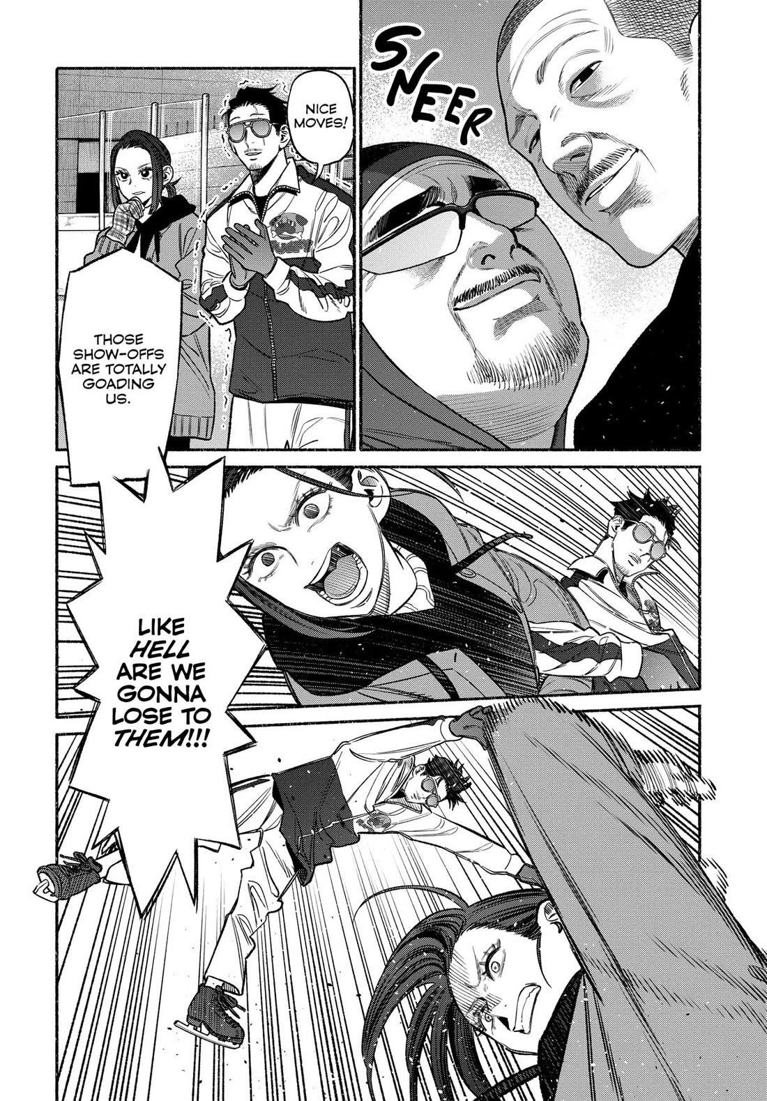 Gokushufudou: The Way Of The House Husband Chapter 111 - Page 10