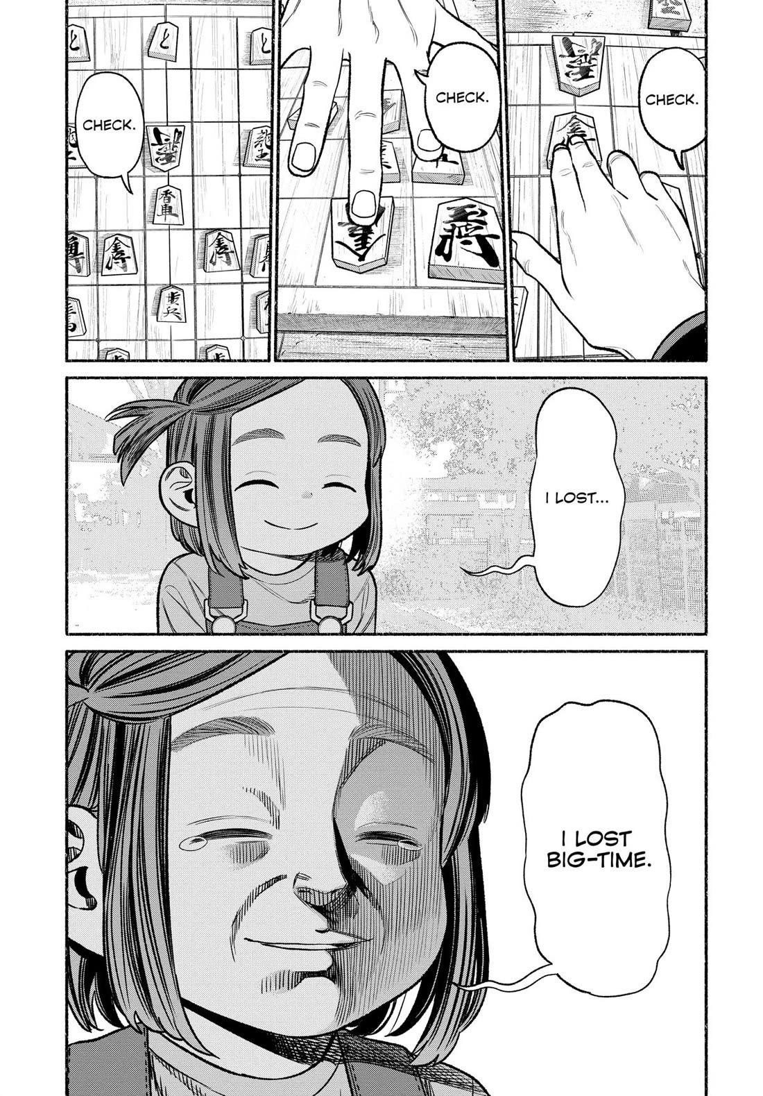 Gokushufudou: The Way Of The House Husband Chapter 112 - Page 11