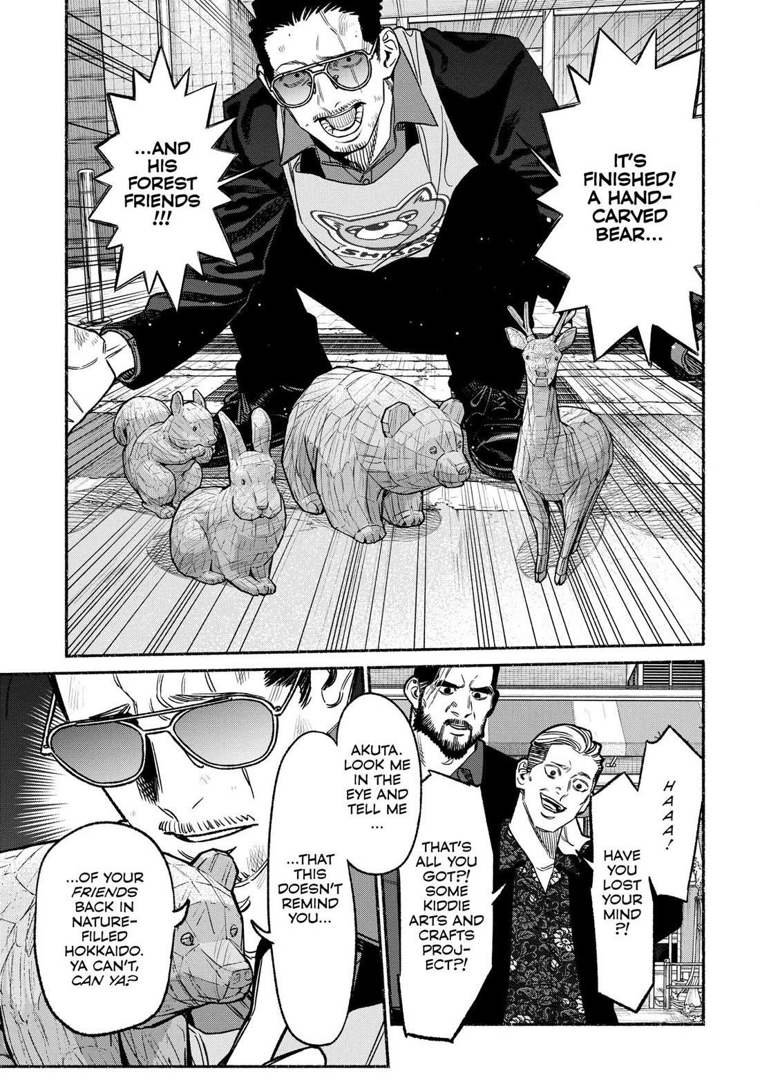 Gokushufudou: The Way Of The House Husband Chapter 115 - Page 11