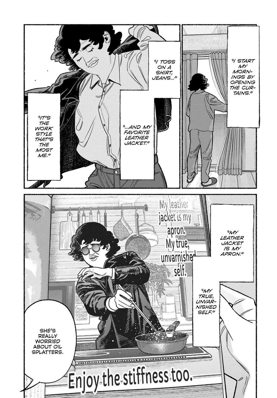 Gokushufudou: The Way Of The House Husband Chapter 116 - Page 7