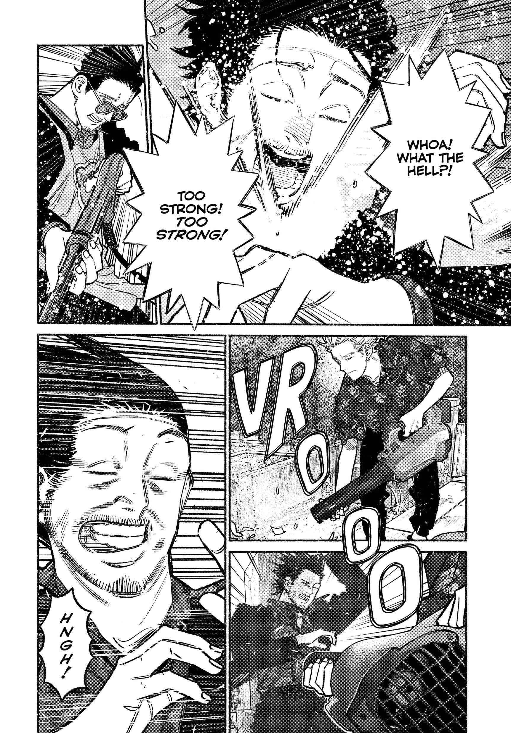 Gokushufudou: The Way Of The House Husband Chapter 119 - Page 6