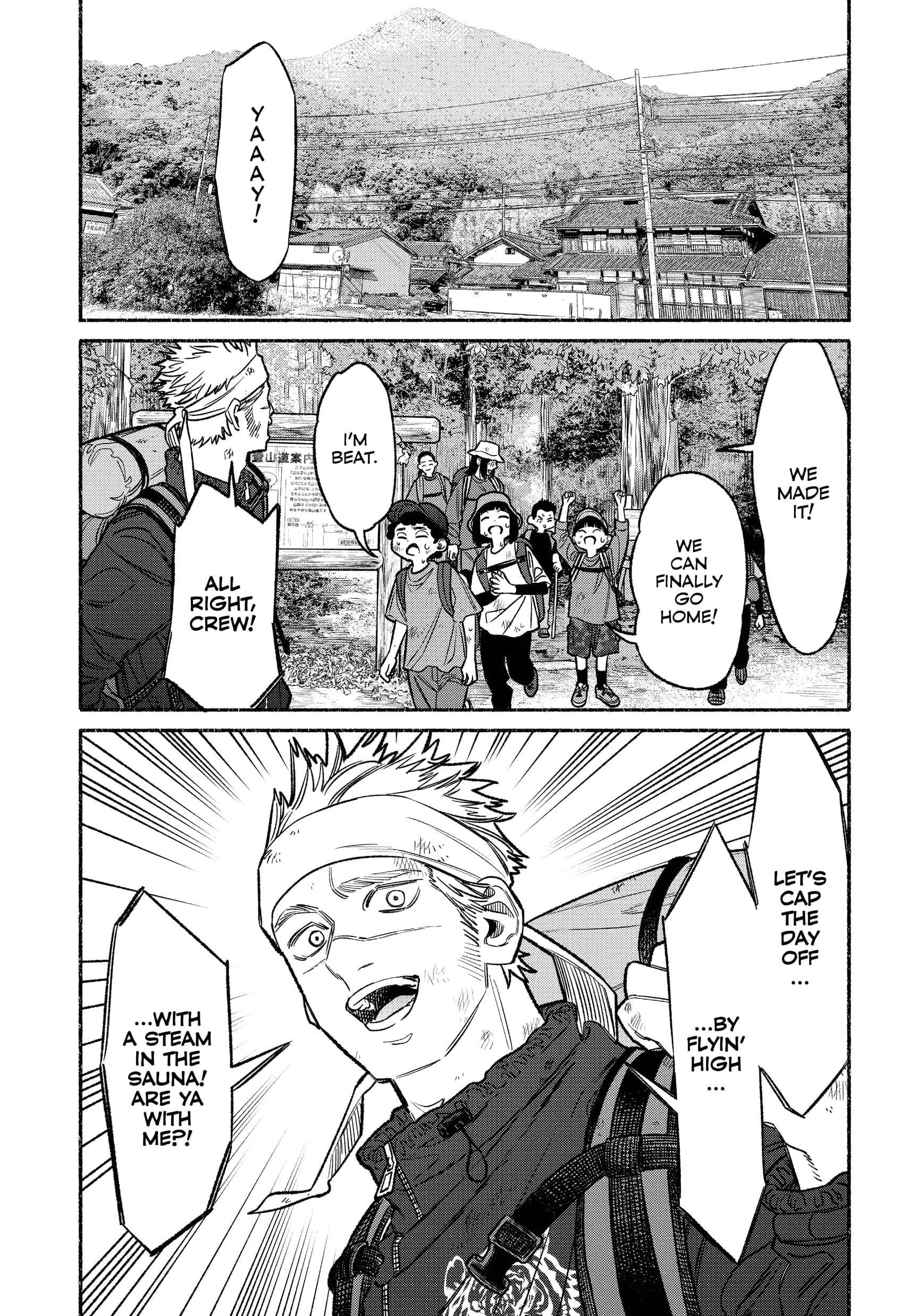 Gokushufudou: The Way Of The House Husband Chapter 120 - Page 13