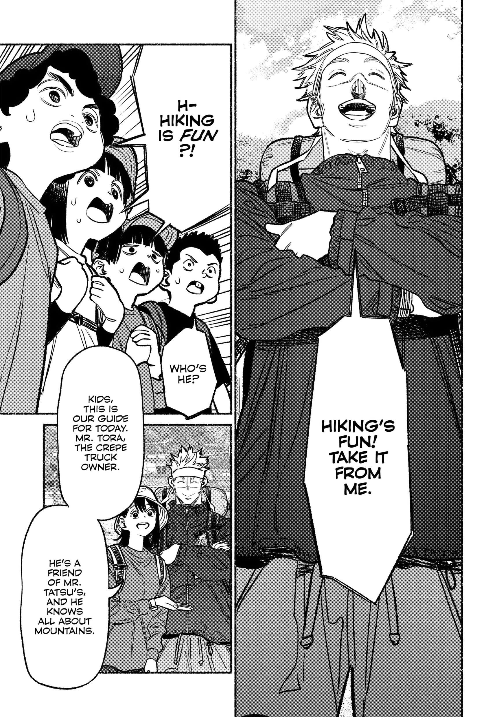 Gokushufudou: The Way Of The House Husband Chapter 120 - Page 3