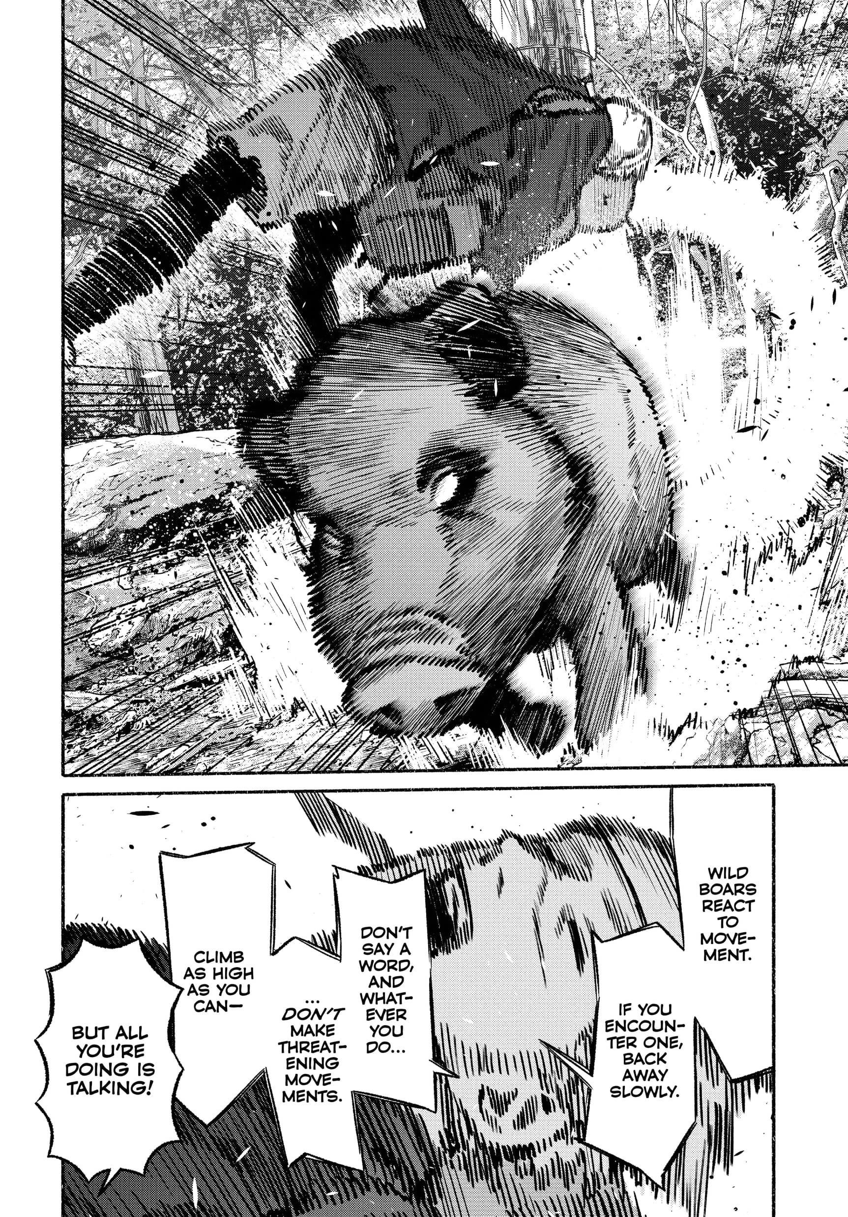 Gokushufudou: The Way Of The House Husband Chapter 120 - Page 8