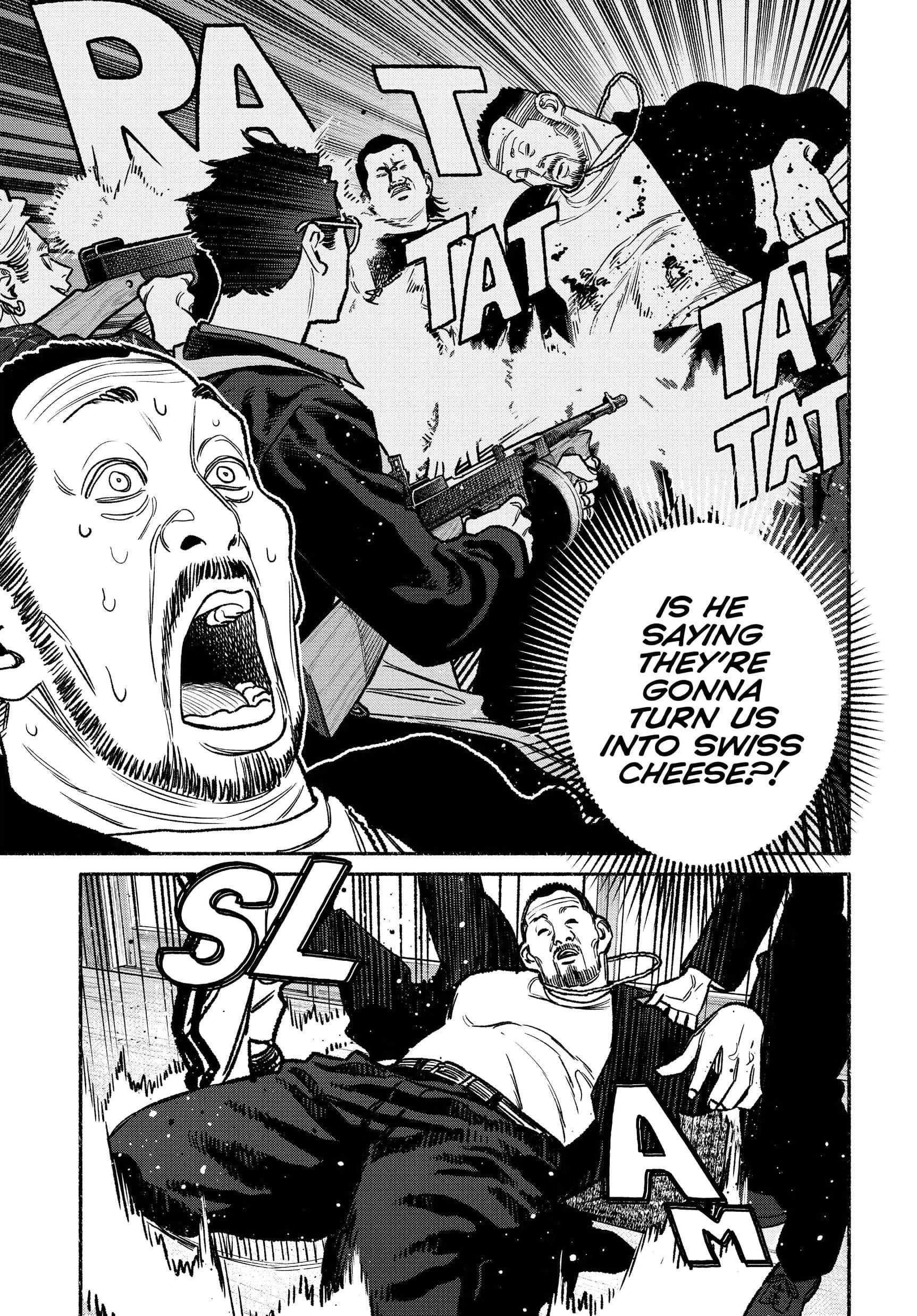 Gokushufudou: The Way Of The House Husband Chapter 121 - Page 13