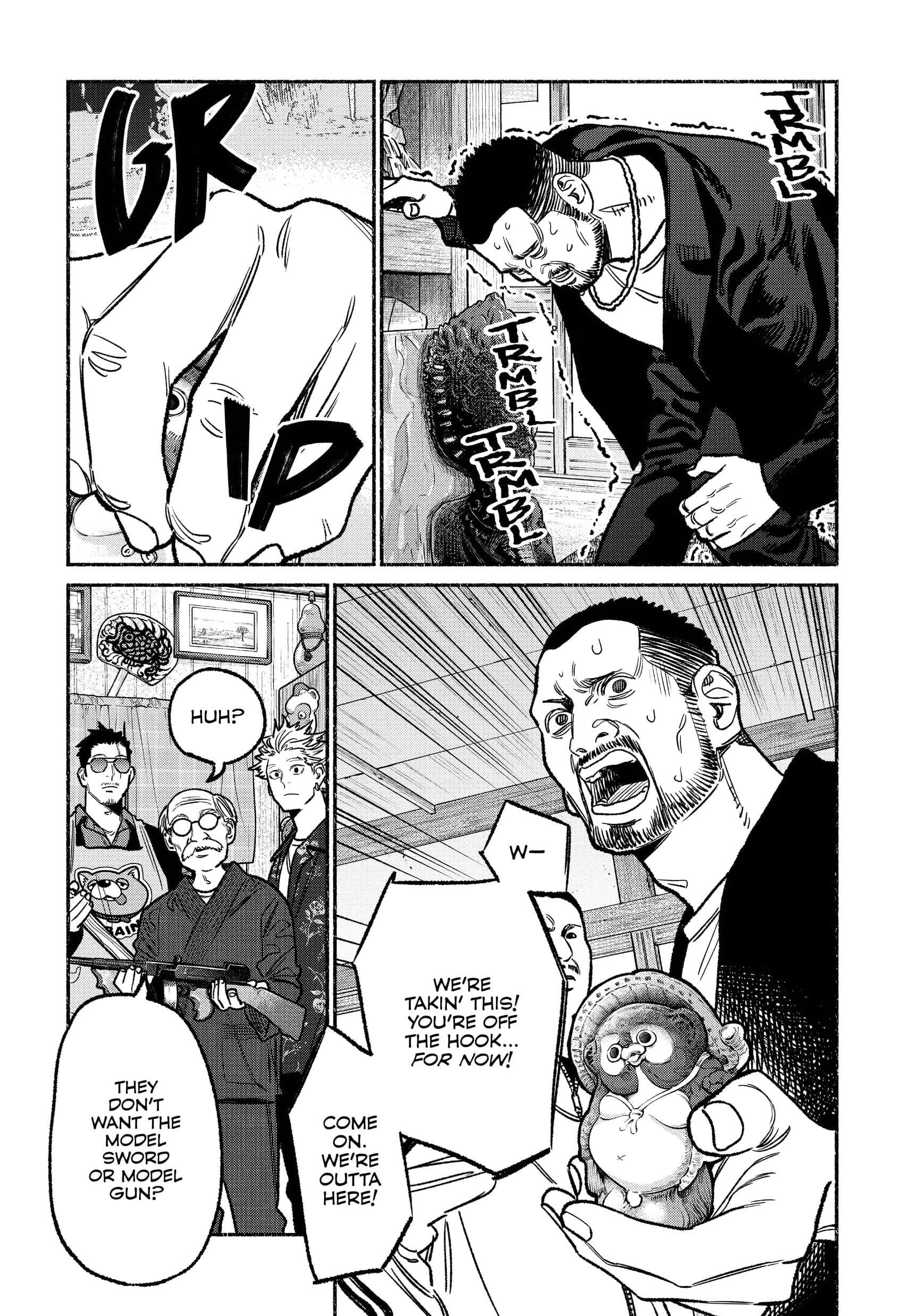 Gokushufudou: The Way Of The House Husband Chapter 121 - Page 14