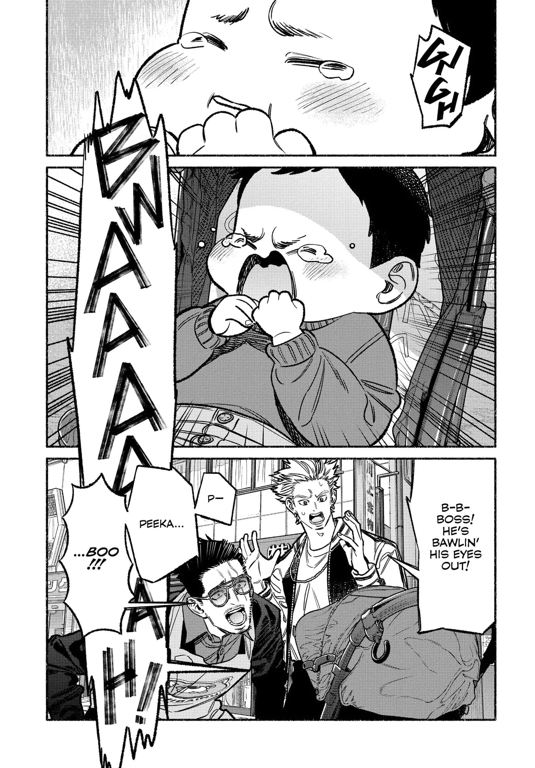 Gokushufudou: The Way Of The House Husband Chapter 123 - Page 3