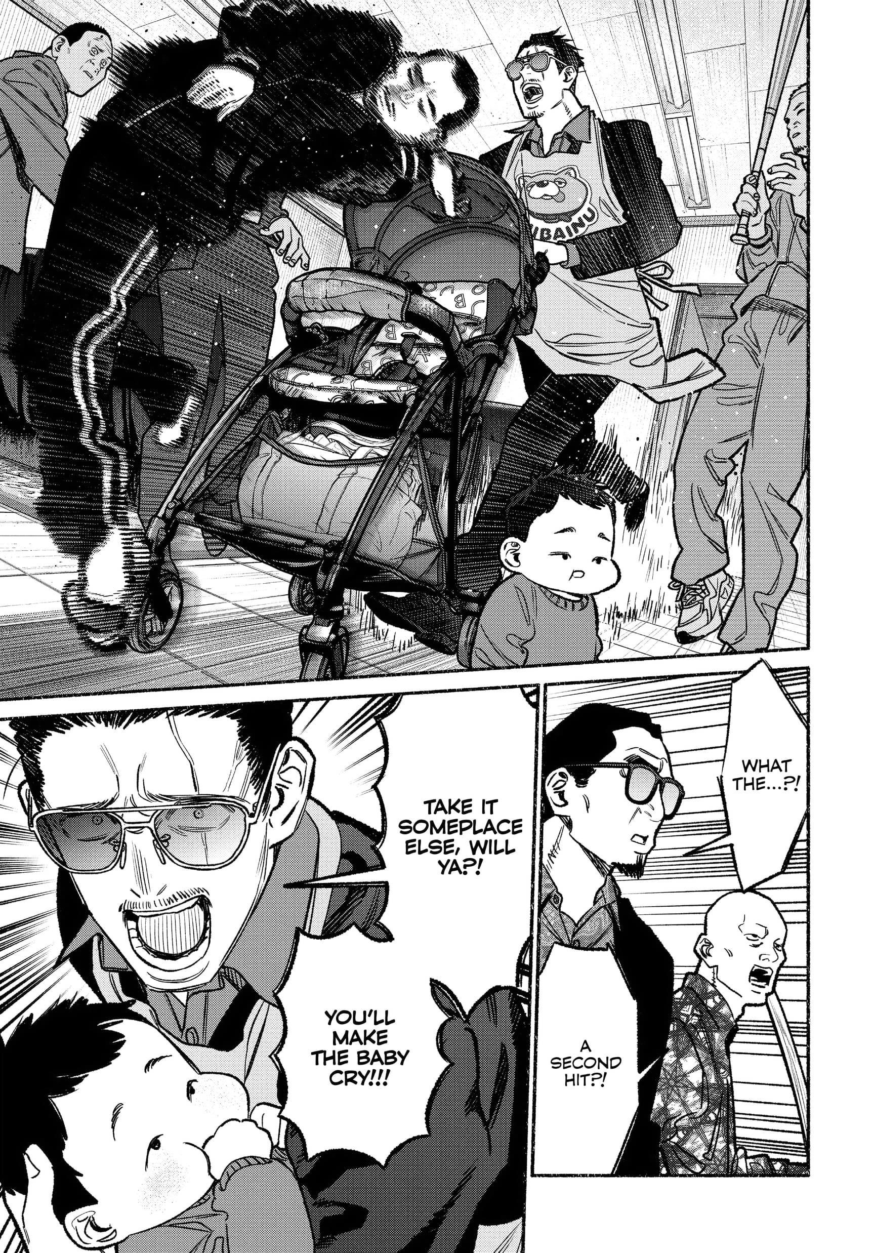 Gokushufudou: The Way Of The House Husband Chapter 123 - Page 9