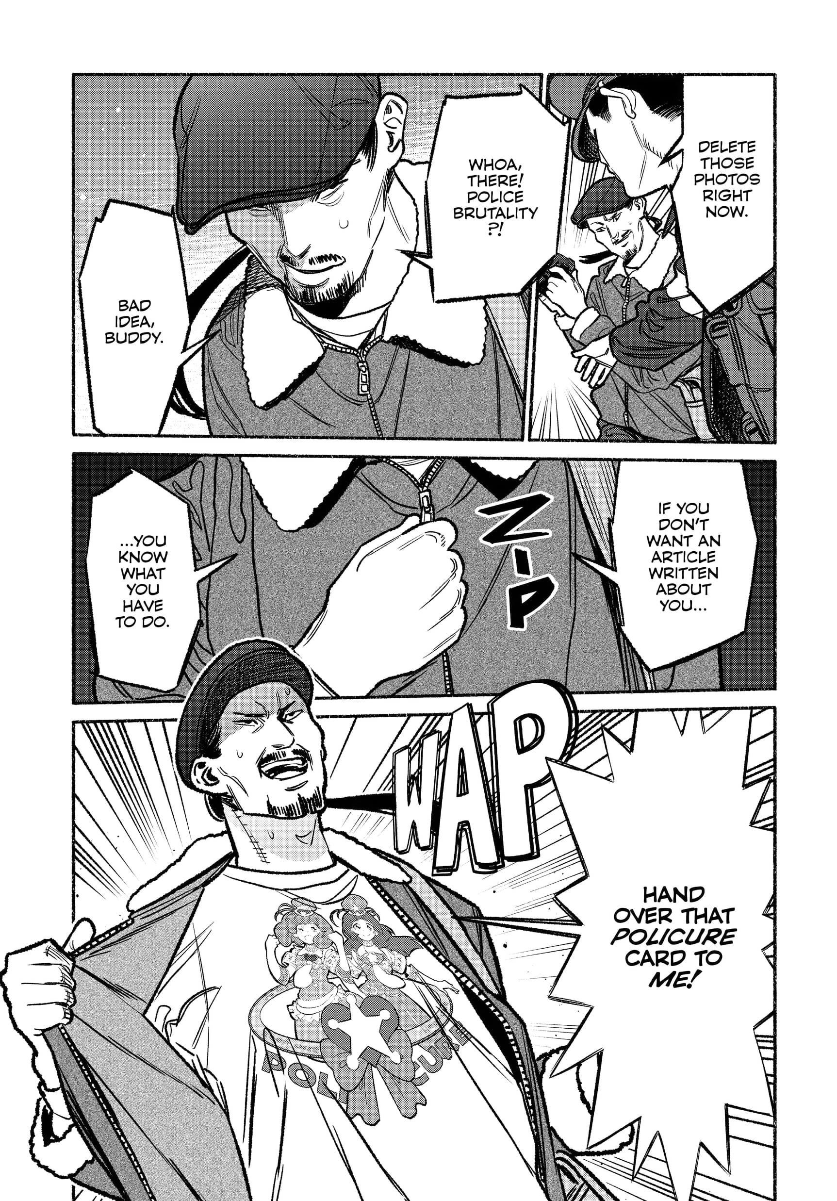 Gokushufudou: The Way Of The House Husband Chapter 124 - Page 11