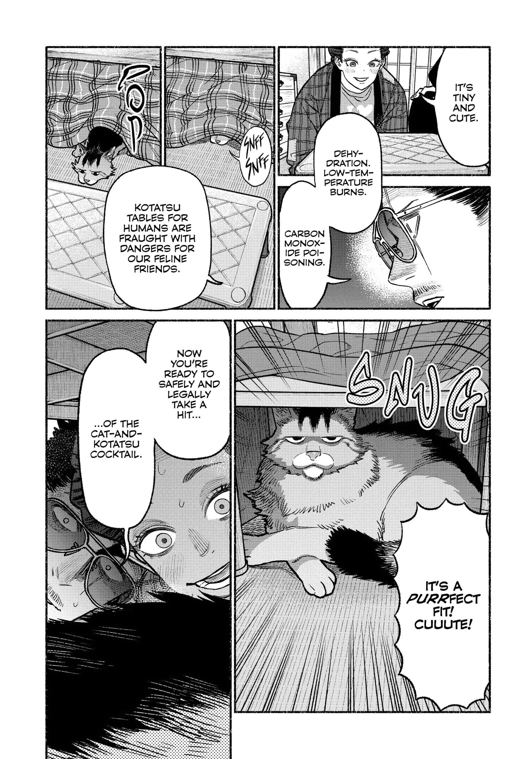 Gokushufudou: The Way Of The House Husband Chapter 125 - Page 13