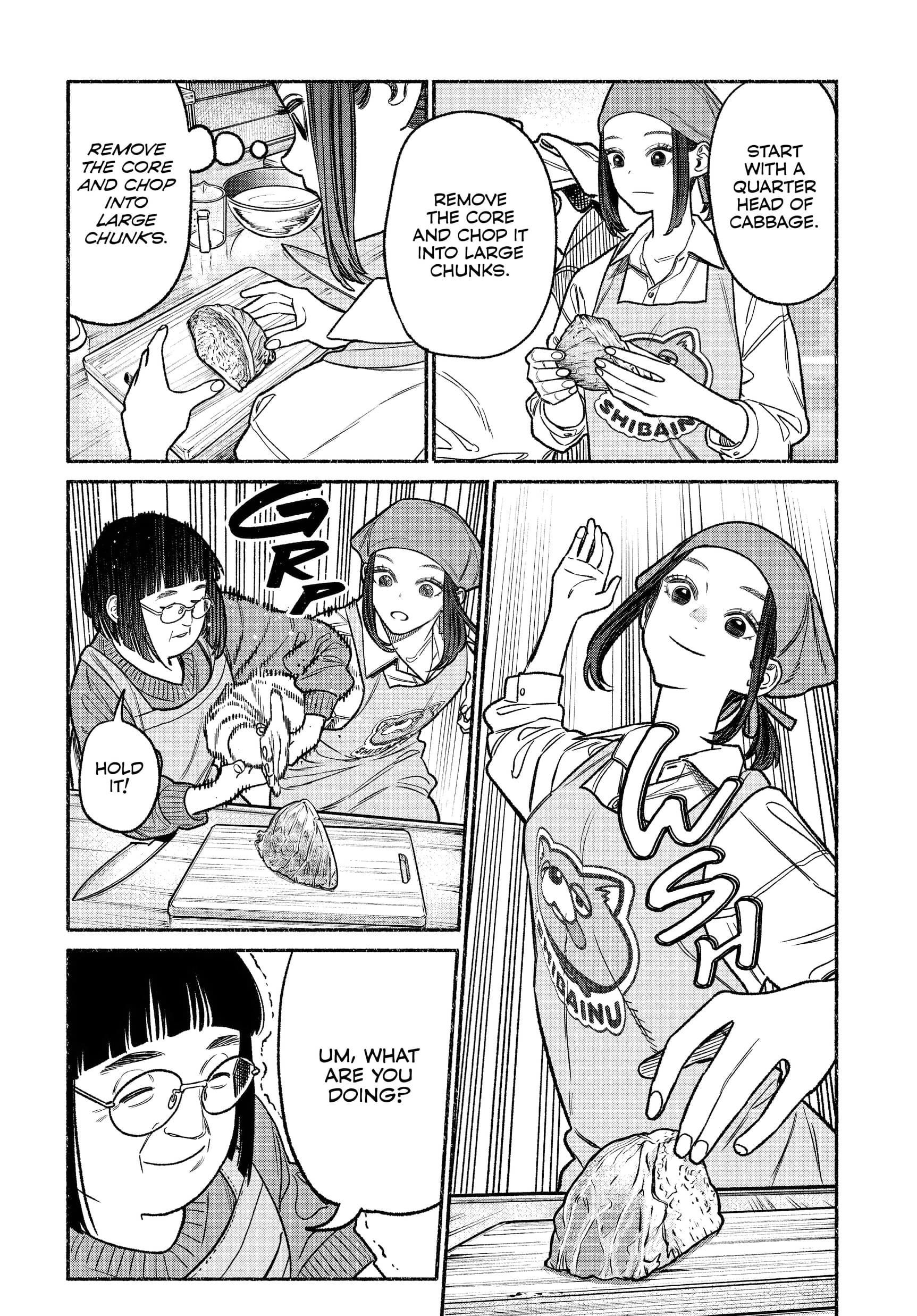 Gokushufudou: The Way Of The House Husband Chapter 126.5 - Page 14