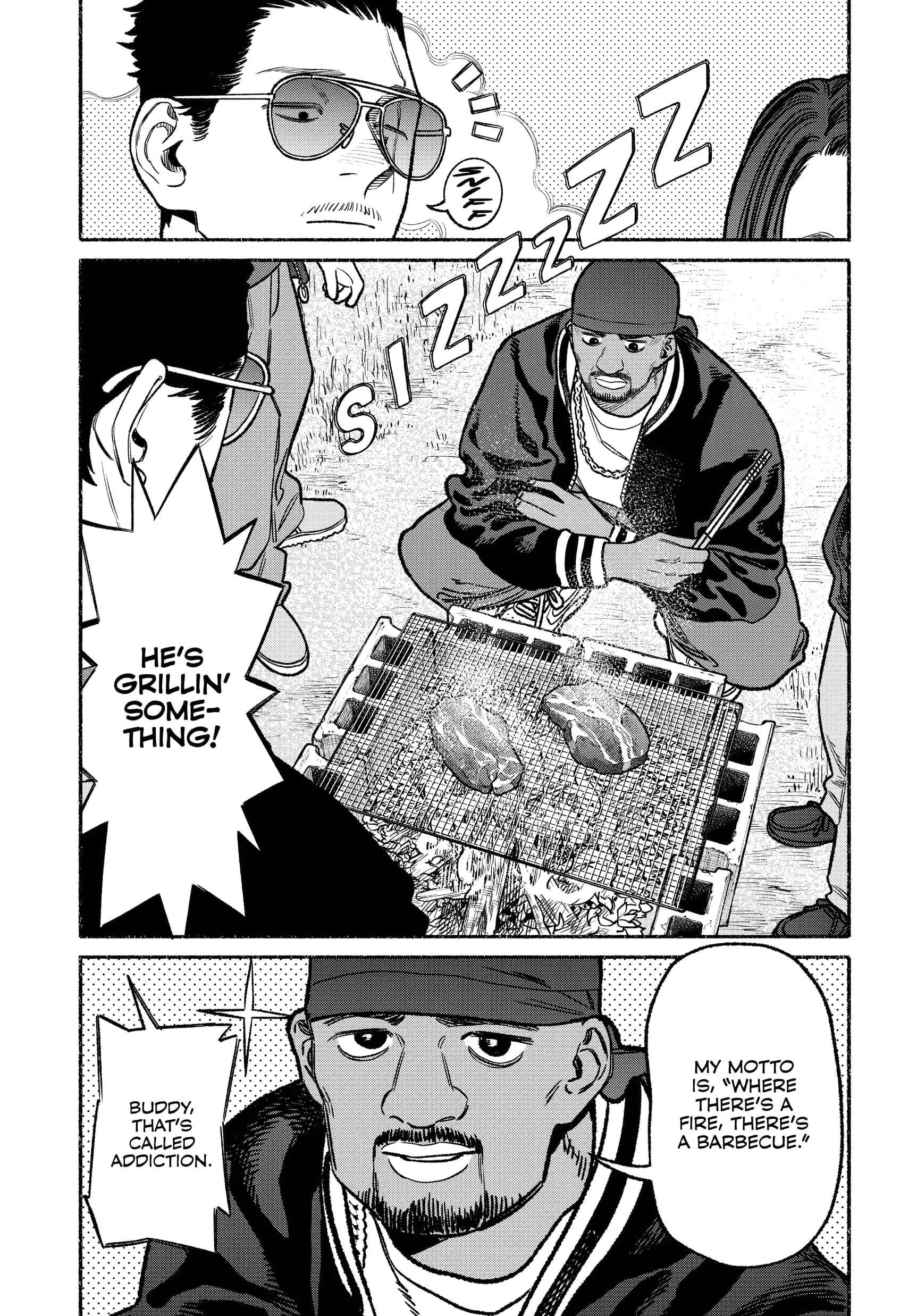 Gokushufudou: The Way Of The House Husband Chapter 126 - Page 9