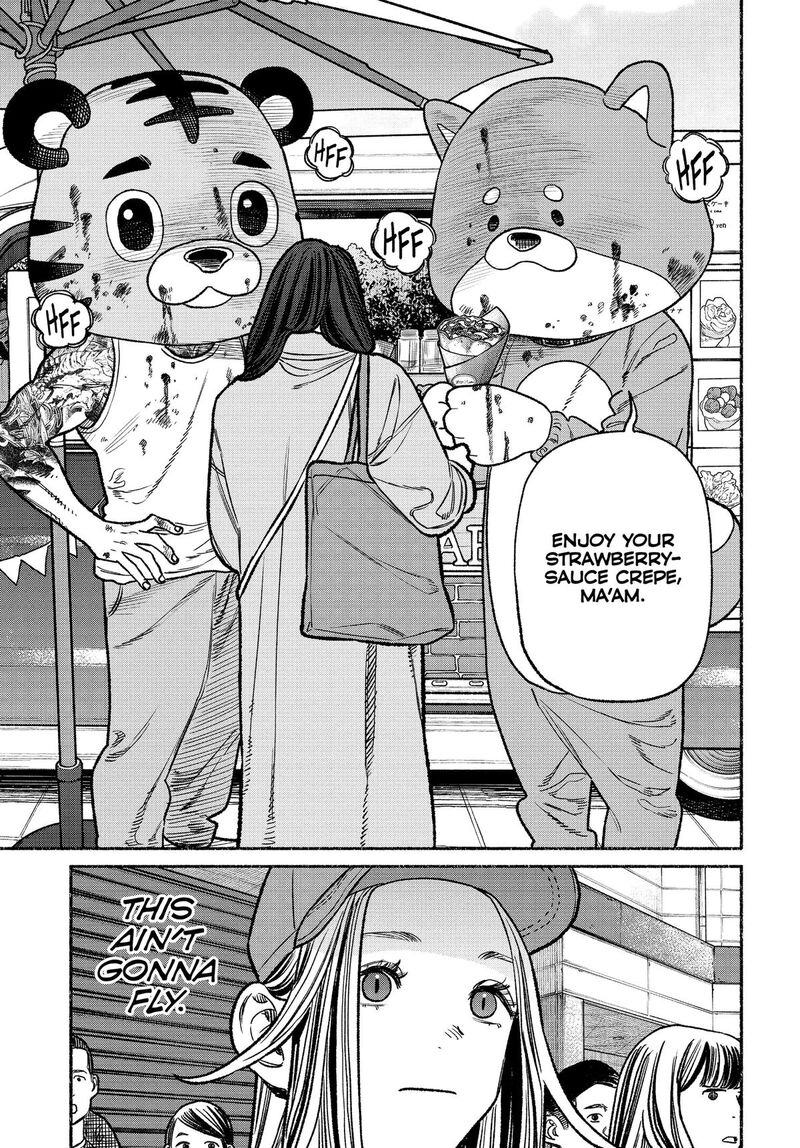 Gokushufudou: The Way Of The House Husband Chapter 127 - Page 12