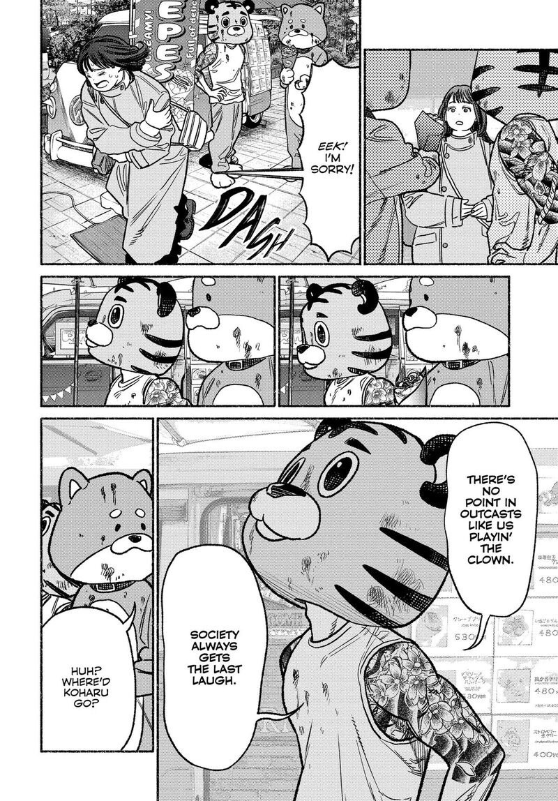 Gokushufudou: The Way Of The House Husband Chapter 127 - Page 13