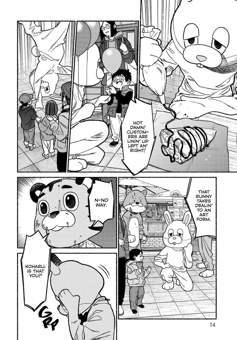Gokushufudou: The Way Of The House Husband Chapter 127 - Page 15