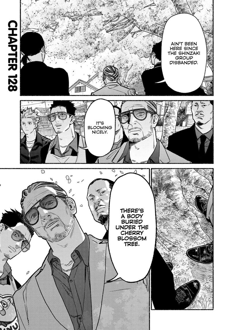 Gokushufudou: The Way Of The House Husband Chapter 128 - Page 1