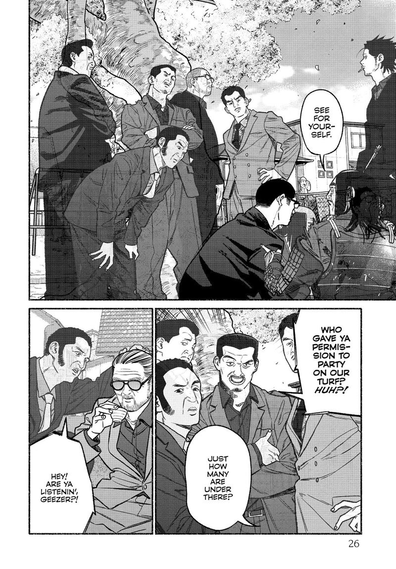 Gokushufudou: The Way Of The House Husband Chapter 128 - Page 8