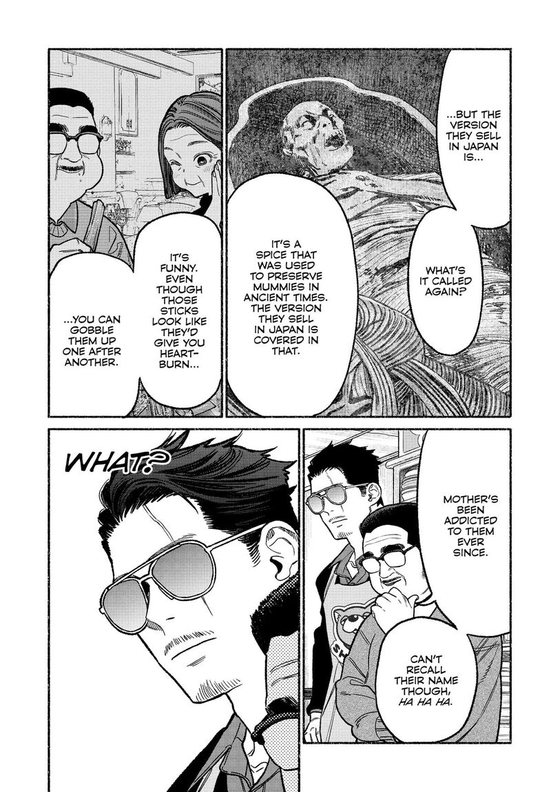 Gokushufudou: The Way Of The House Husband Chapter 129 - Page 5