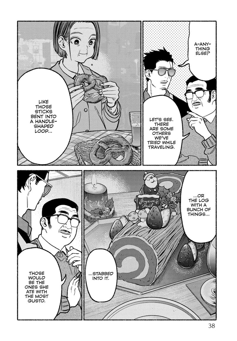 Gokushufudou: The Way Of The House Husband Chapter 129 - Page 6