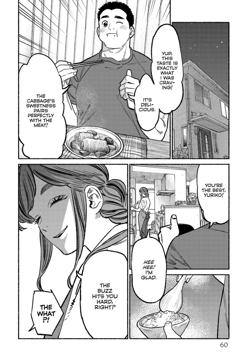 Gokushufudou: The Way Of The House Husband Chapter 130 - Page 12