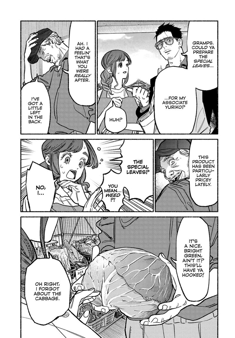 Gokushufudou: The Way Of The House Husband Chapter 130 - Page 9