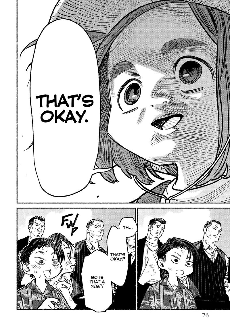 Gokushufudou: The Way Of The House Husband Chapter 131 - Page 14