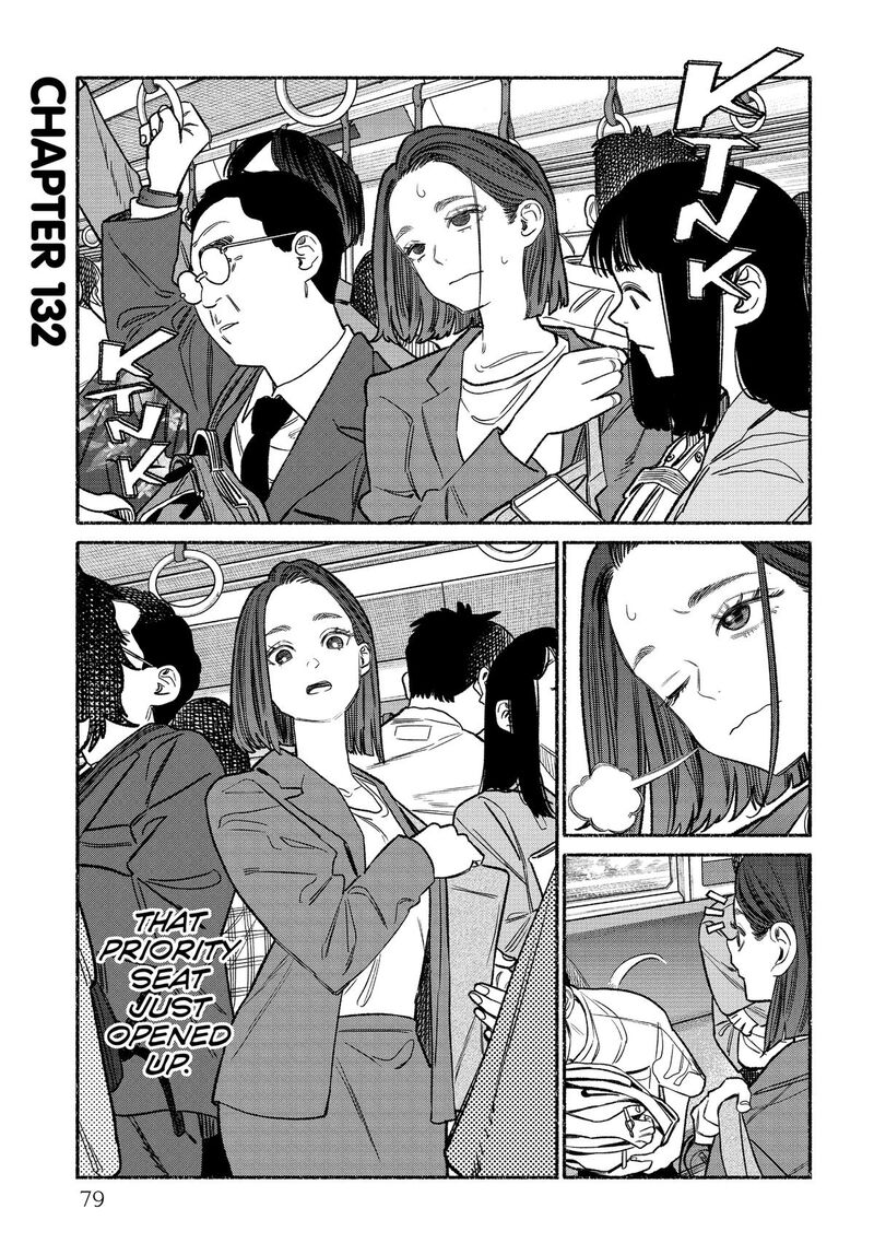 Gokushufudou: The Way Of The House Husband Chapter 132 - Page 1