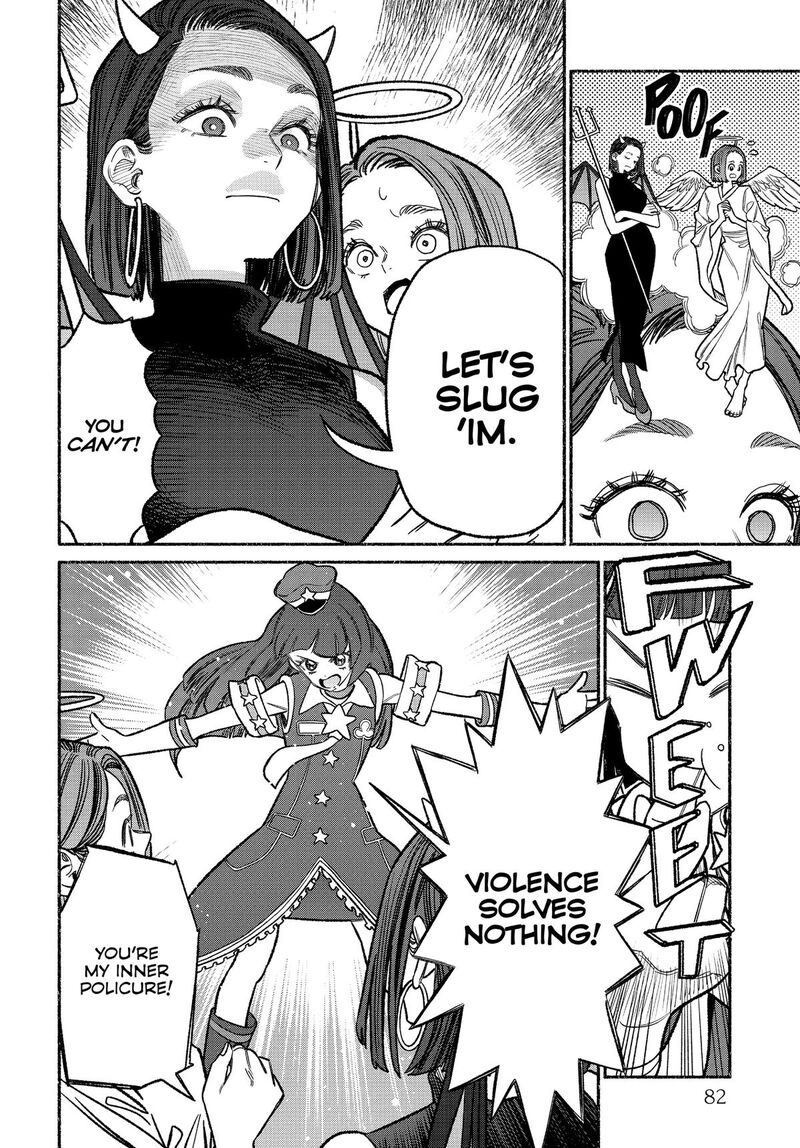 Gokushufudou: The Way Of The House Husband Chapter 132 - Page 4