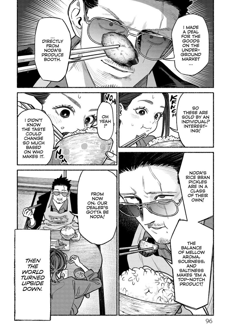 Gokushufudou: The Way Of The House Husband Chapter 133 - Page 2