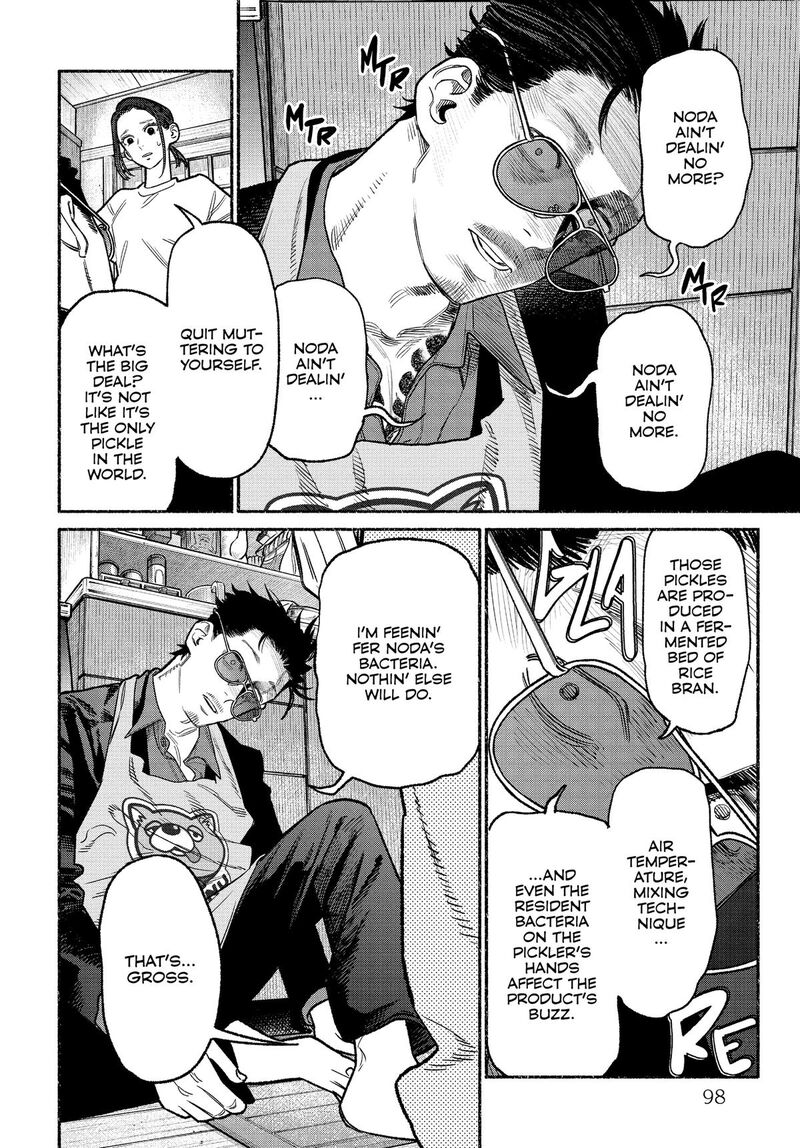 Gokushufudou: The Way Of The House Husband Chapter 133 - Page 4