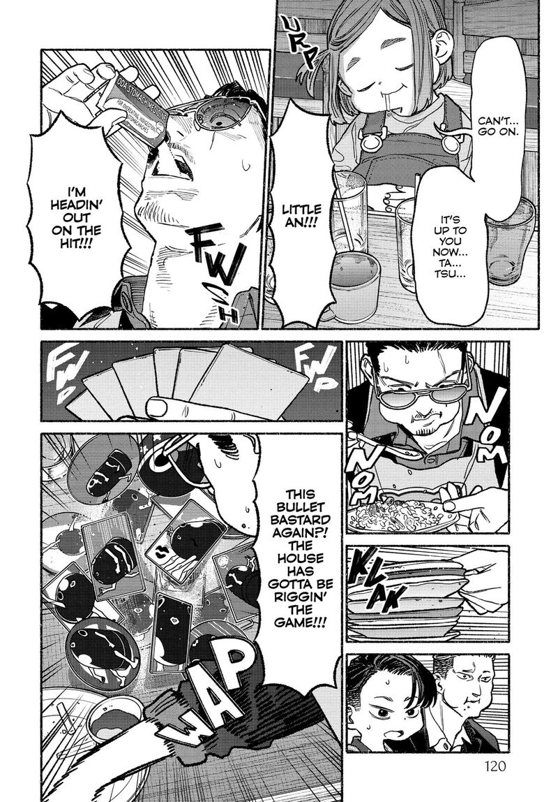 Gokushufudou: The Way Of The House Husband Chapter 134 - Page 10