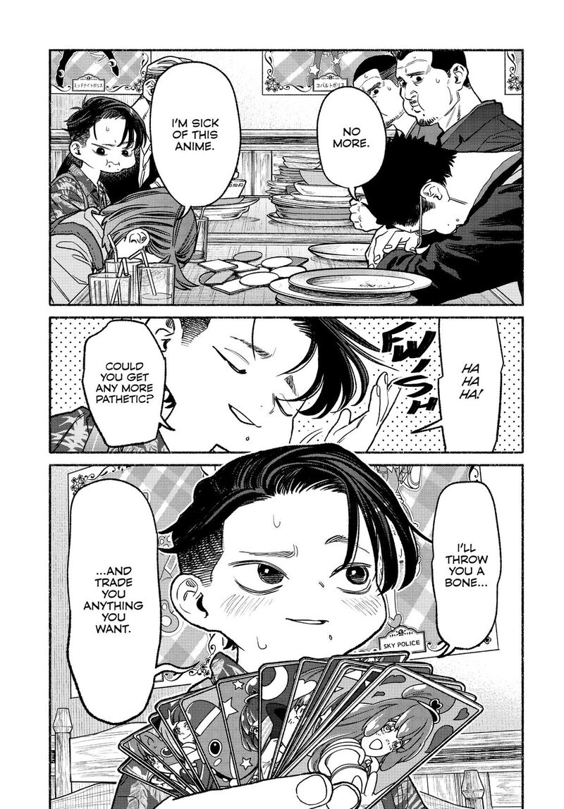 Gokushufudou: The Way Of The House Husband Chapter 134 - Page 11